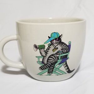 Cat Mug